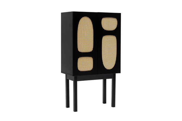 Hanah Home Simona 135 - Negro